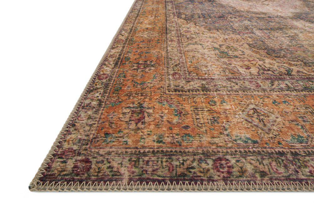 Loren Plum / Multi Rug (LQ-02)