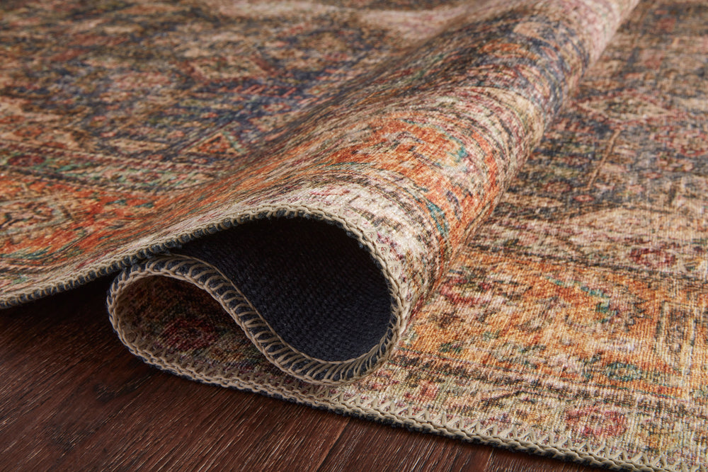 Loren Plum / Multi Rug (LQ-02)