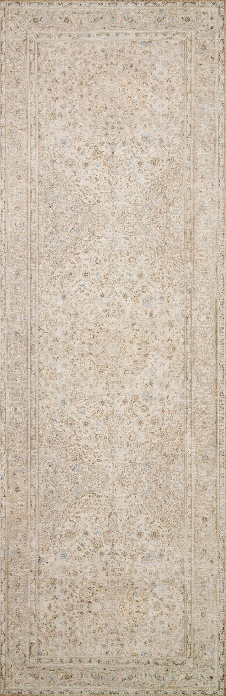 LQ-03 LOLOI LOREN SAND / TAUPE RAPOR