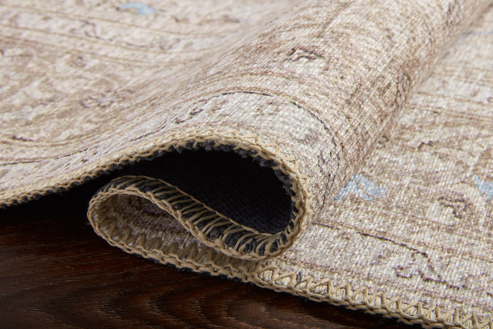 LQ-03 LOLOI LOREN SAND / TAUPE RAPOR