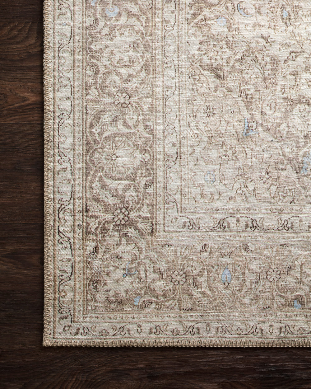 LQ-03 LOLOI LOREN SAND / TAUPE RAPOR