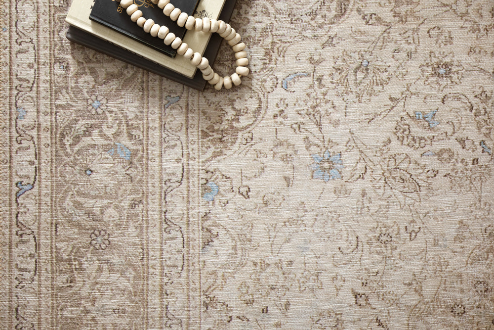 LQ-03 LOLOI LOREN SAND / TAUPE RAPOR