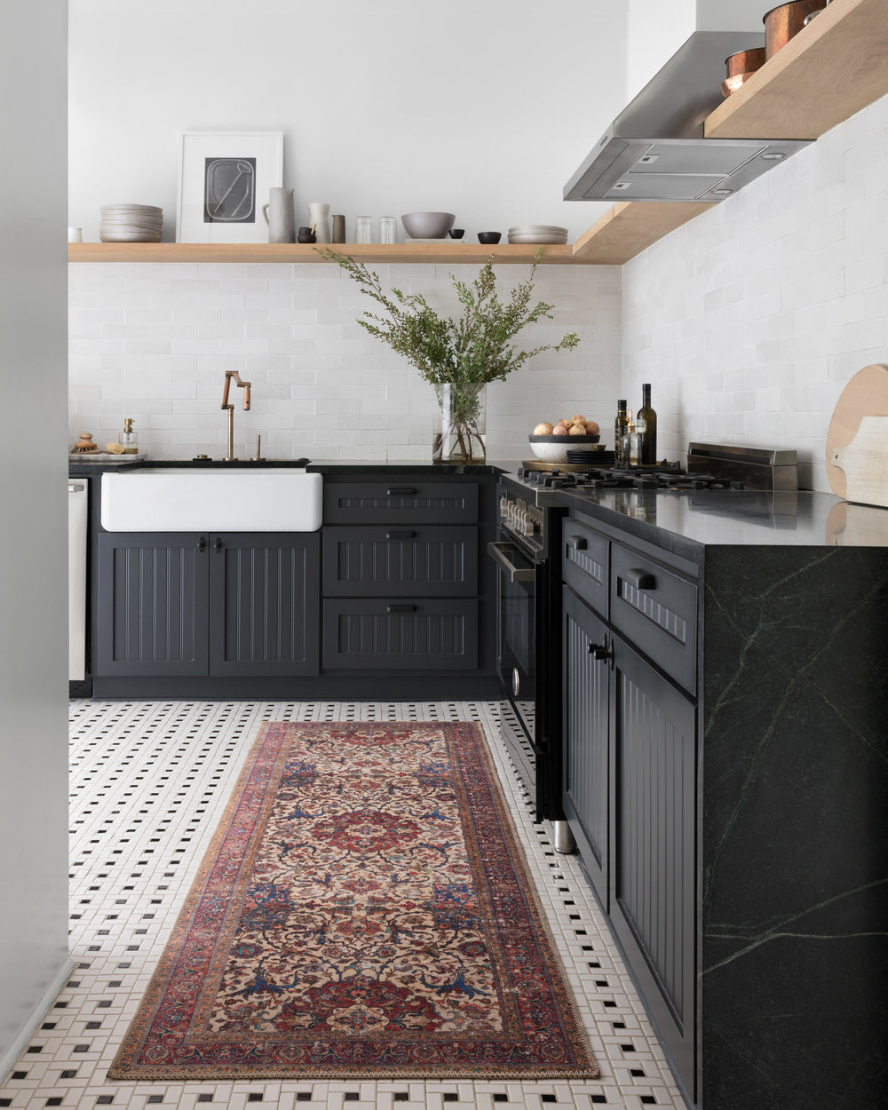 Loren Sand / Multi Rug (LQ-11)