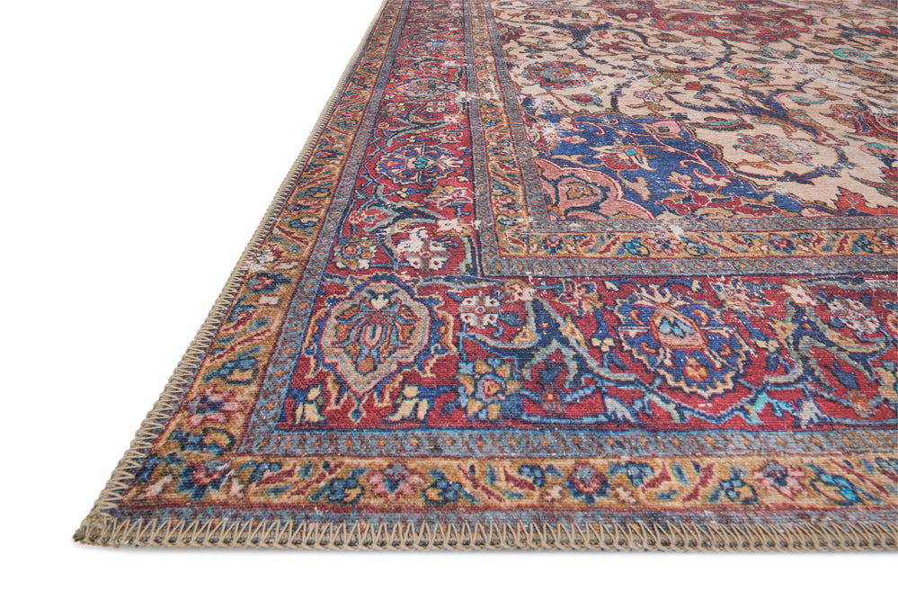 Loren Sand / Multi Rug (LQ-11)