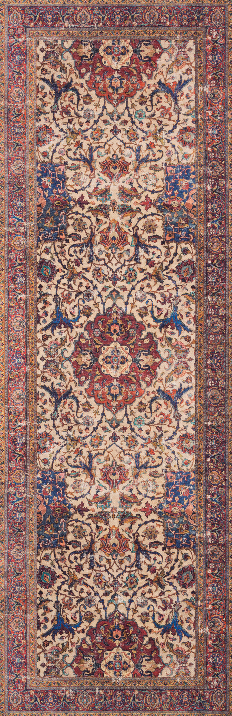 Loren Sand / Multi Rug (LQ-11)