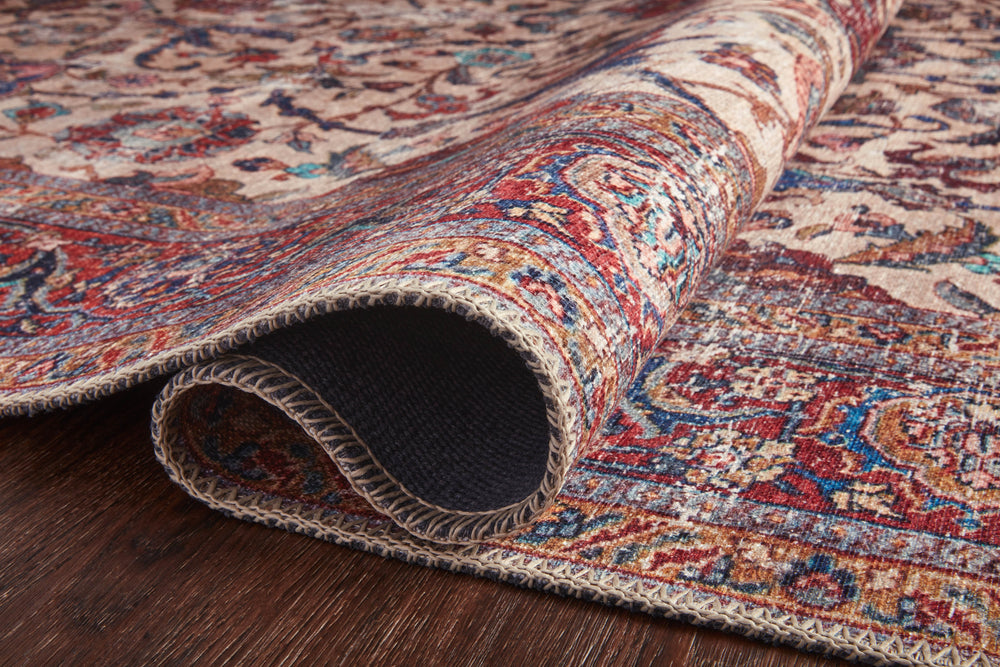 Loren Sand / Multi Rug (LQ-11)