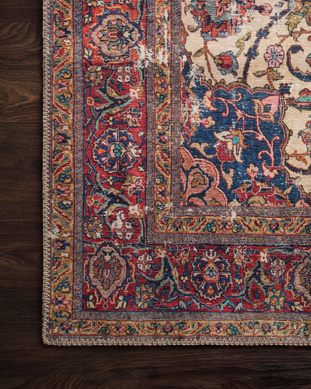 Loren Sand / Multi Rug (LQ-11)