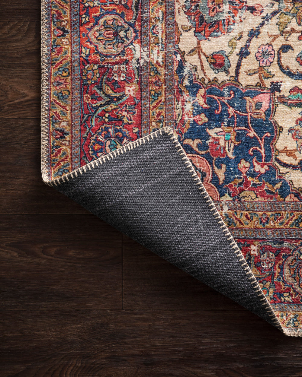 Loren Sand / Multi Rug (LQ-11)