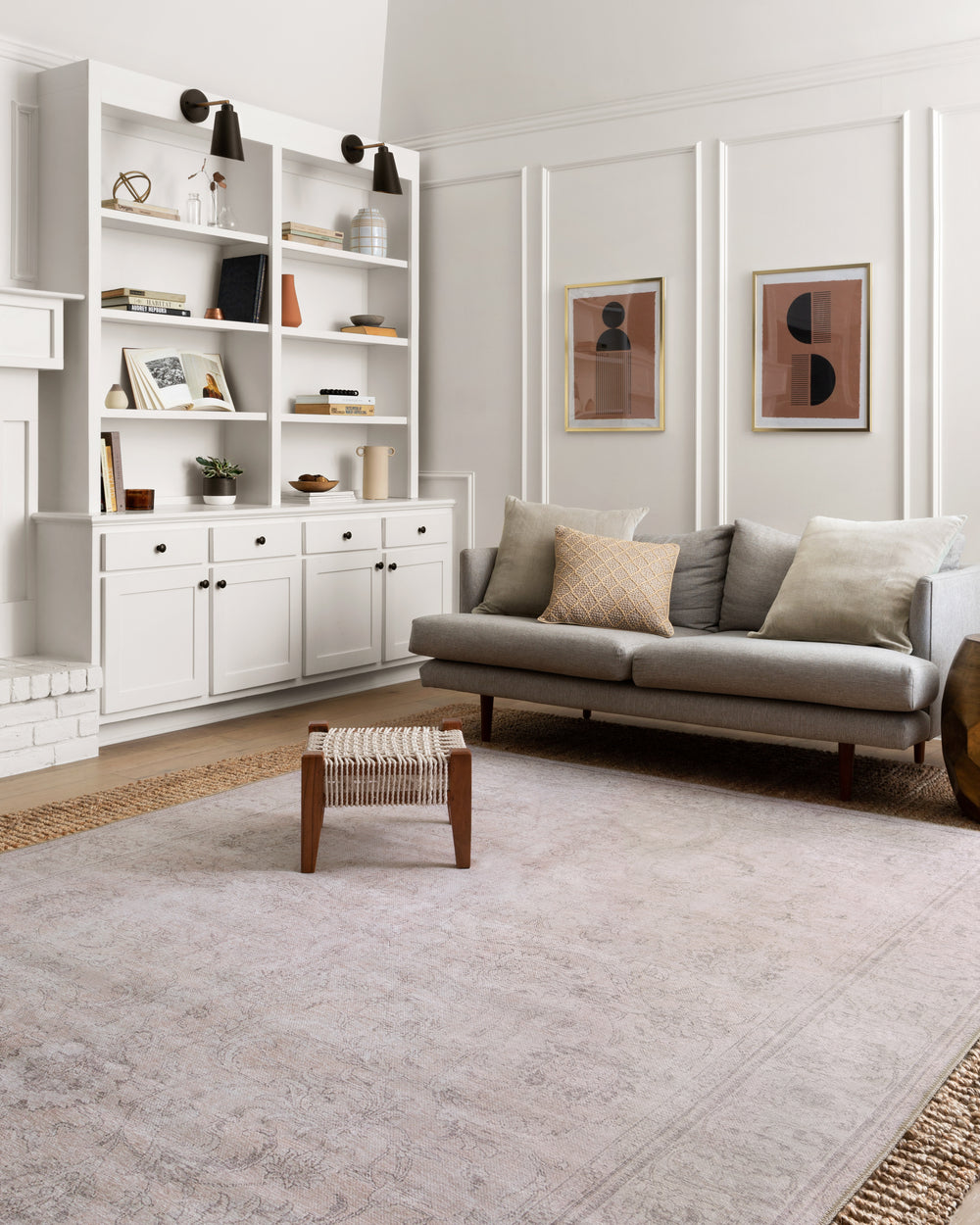 Loren Sand Rug (LQ-12)