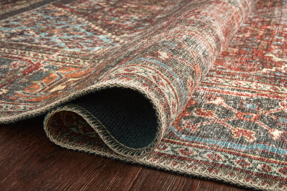 Loren Brick / Midnight Rug (LQ-13)