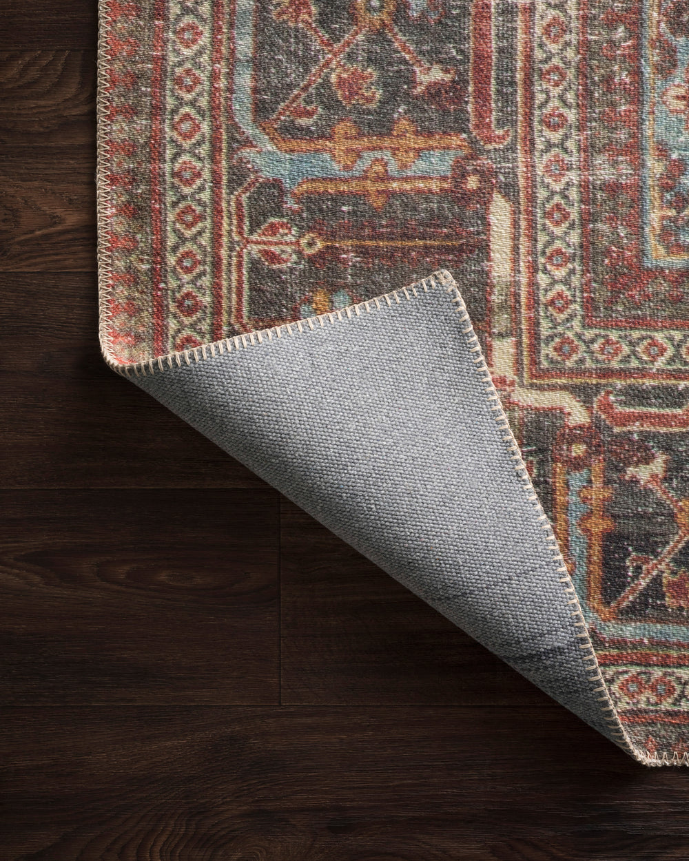 Loren Brick / Midnight Rug (LQ-13)