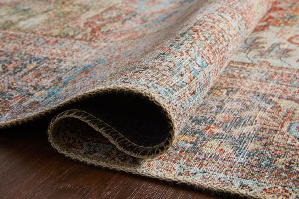 Loren Brick / Multi Rug (LQ-14)
