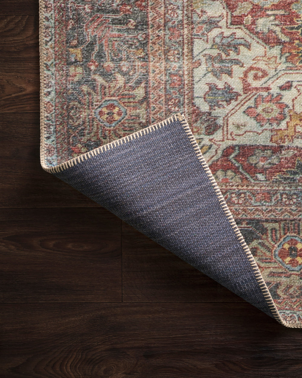 Loren Brick / Multi Rug (LQ-14)