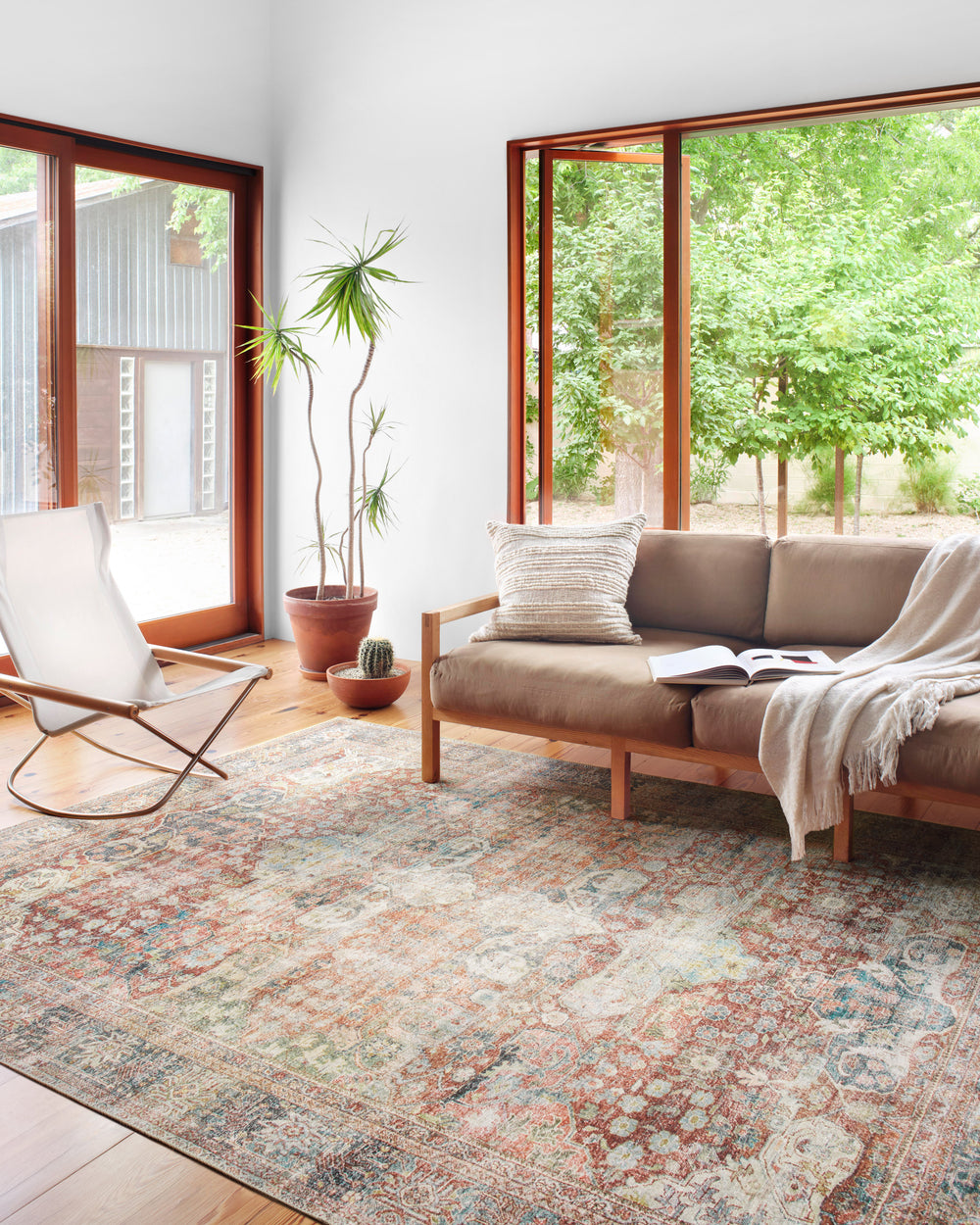 Loren Brick / Multi Rug (LQ-14)