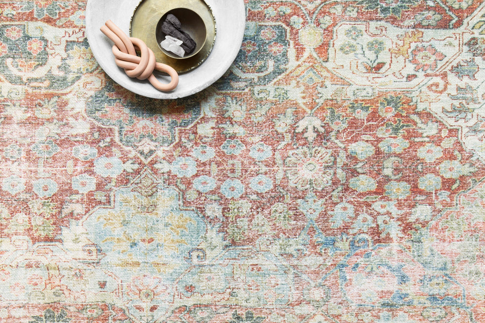 Loren Brick / Multi Rug (LQ-14)