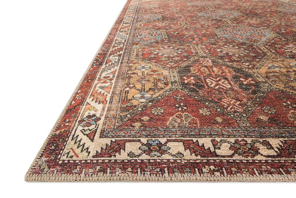 Loren Spice / Multi Rug (LQ-16)