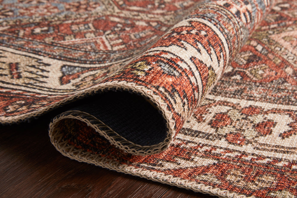 Loren Spice / Multi Rug (LQ-16)