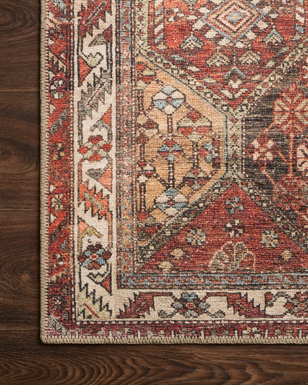 Loren Spice / Multi Rug (LQ-16)