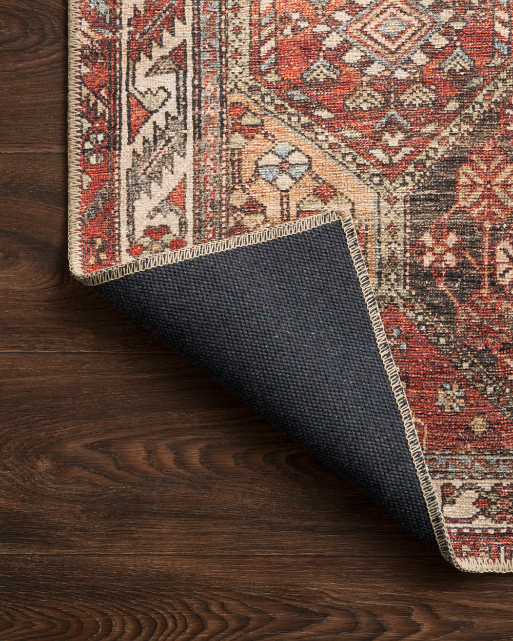 Loren Spice / Multi Rug (LQ-16)