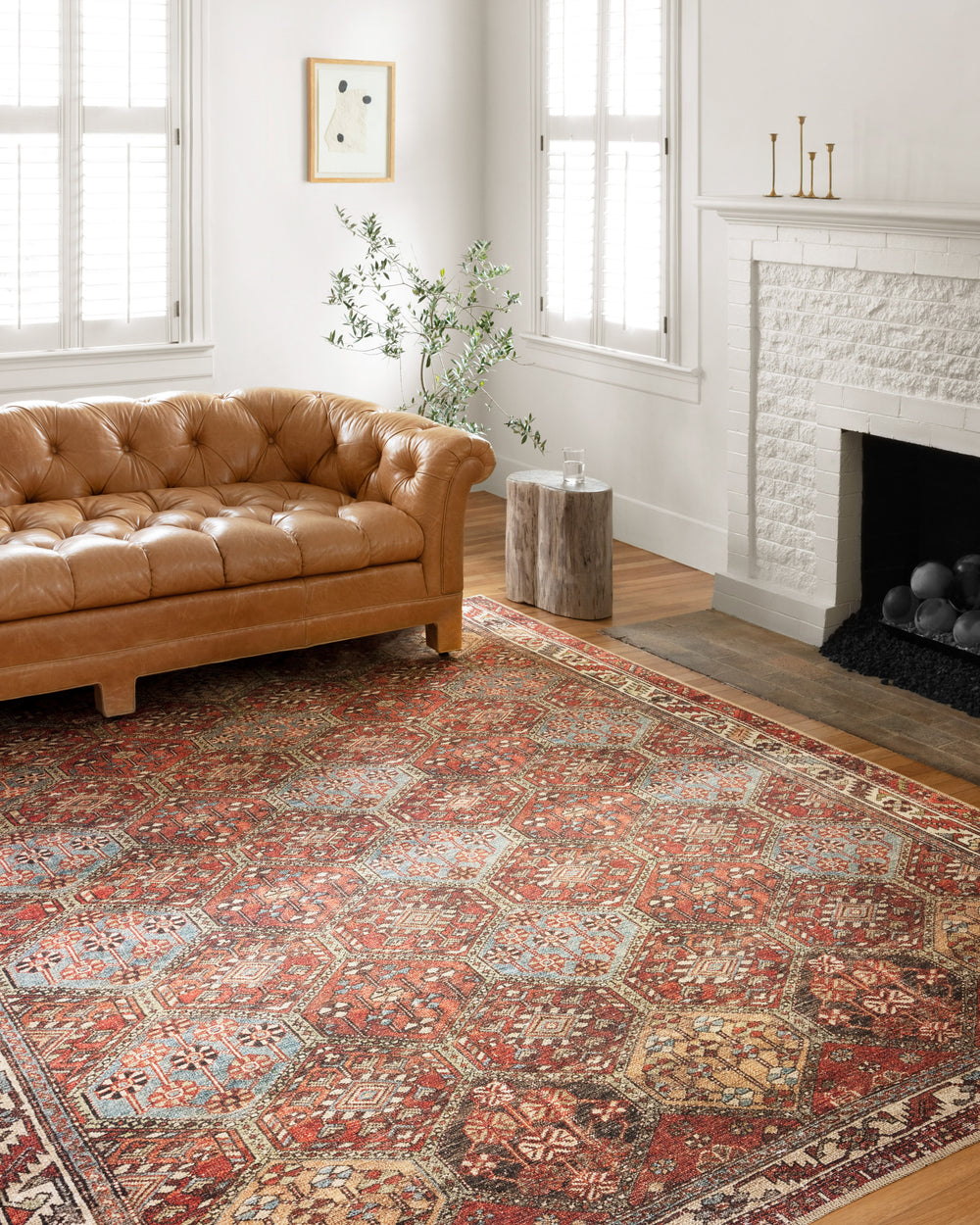 Loren Spice / Multi Rug (LQ-16)