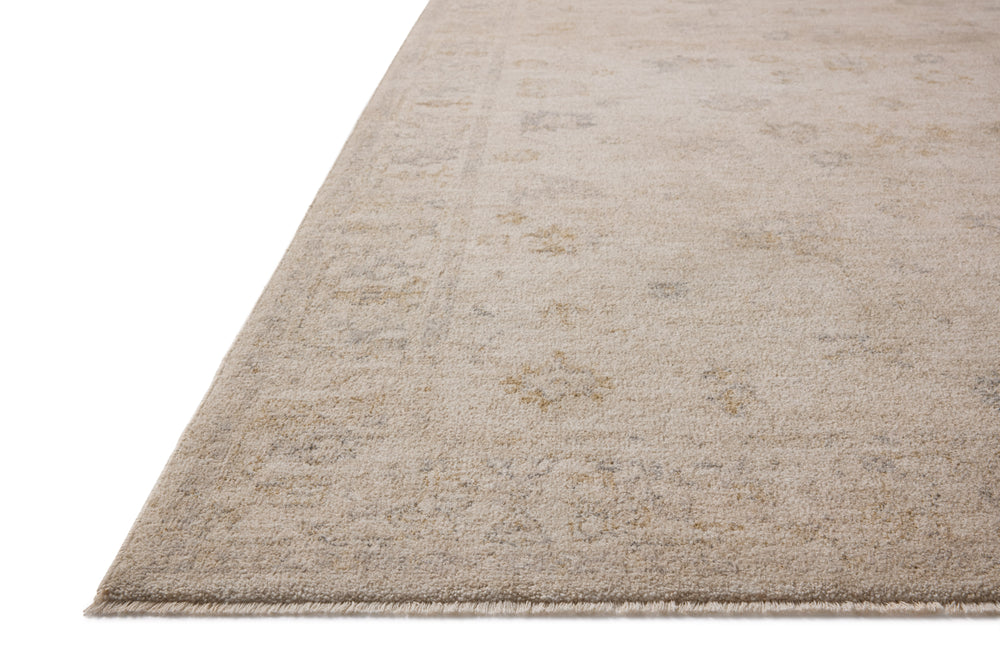 Louisa Oatmeal / Stone Rug (LOI-01)