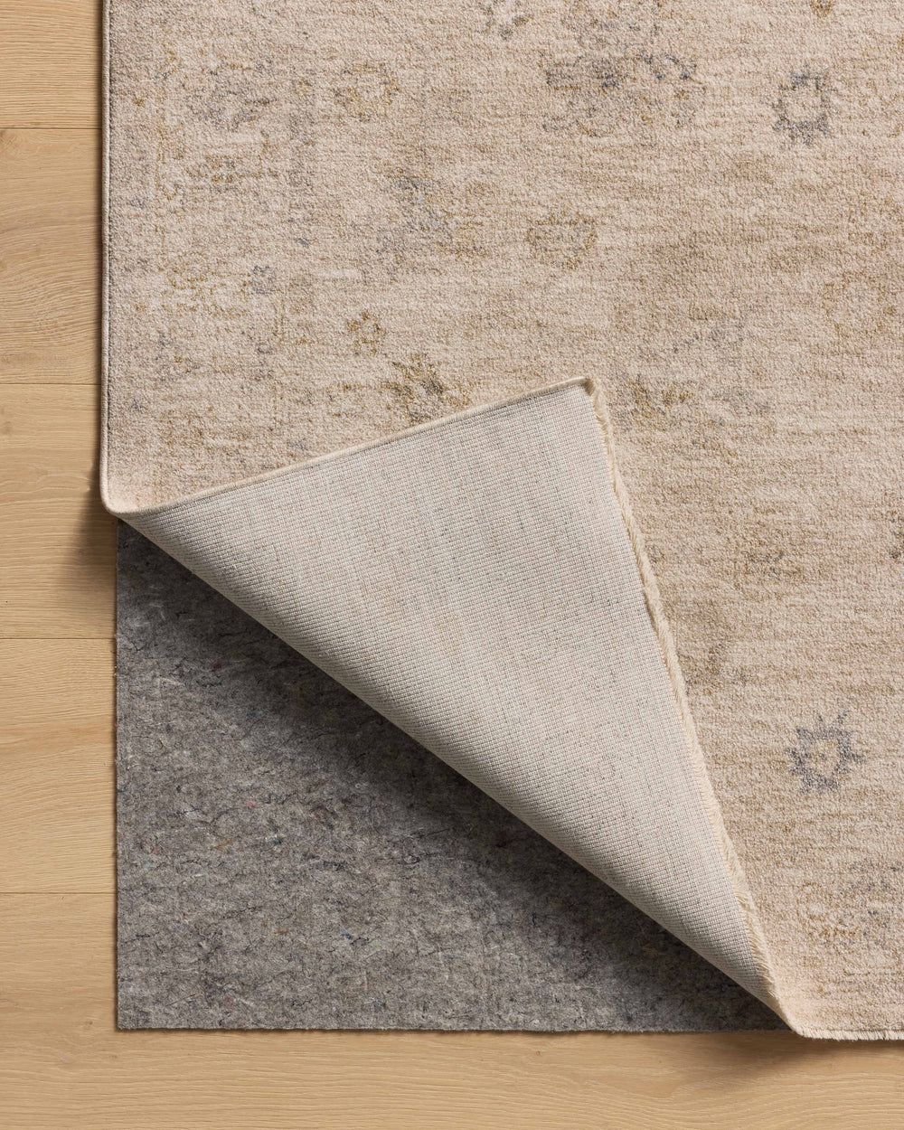 Louisa Oatmeal / Stone Rug (LOI-01)