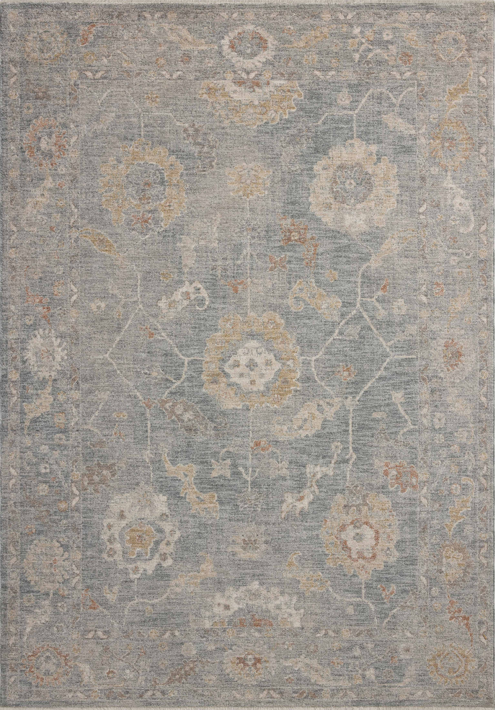 Louisa Ocean Sunset Rug (LOI-02)