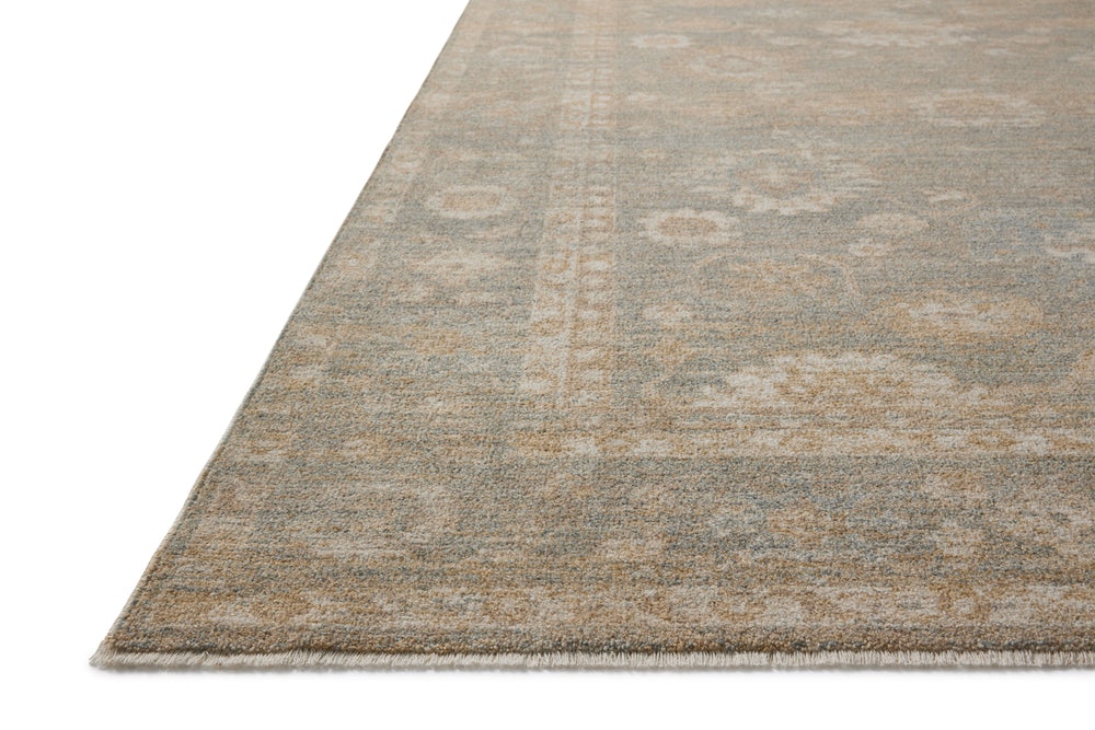 Louisa Lagoon / Ivory Rug (LOI-04)