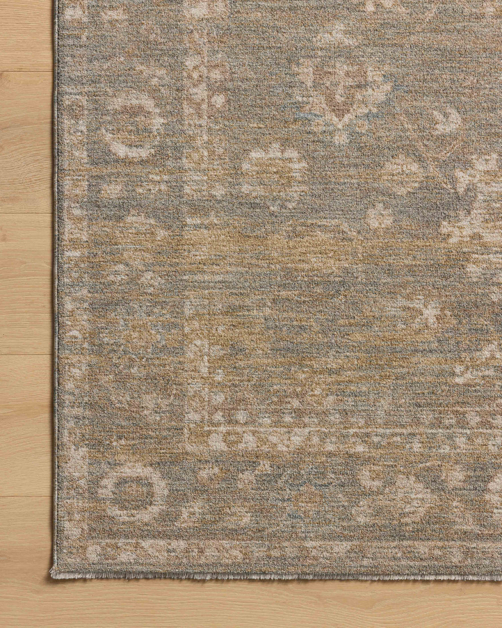 Louisa Lagoon / Ivory Rug (LOI-04)