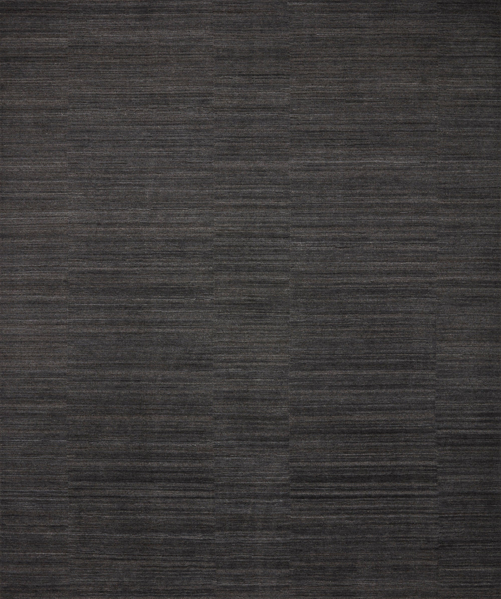 Lou Charcoal Rug (LOX-01)