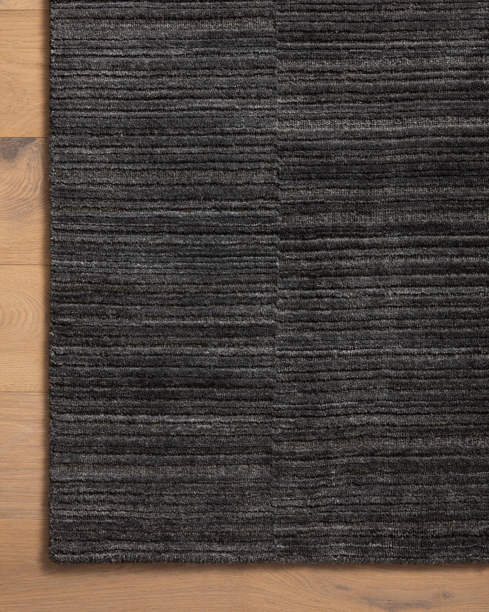 Lou Charcoal Rug (LOX-01)