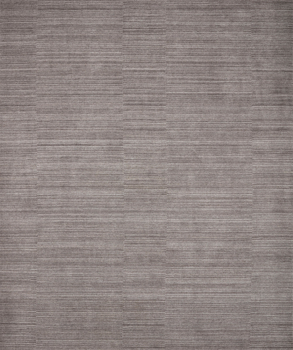 Lou Grey Rug (LOX-01)