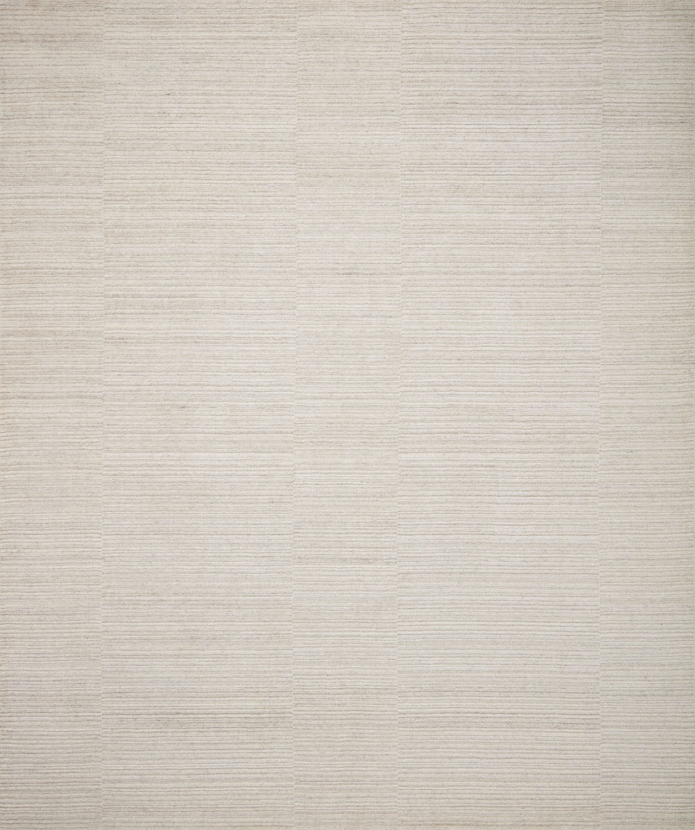 Lou Ivory Rug (LOX-01)