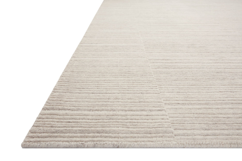 Lou Ivory Rug (LOX-01)