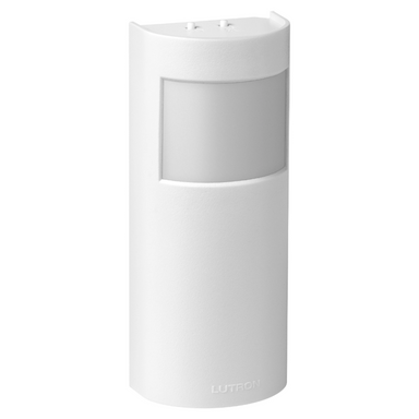 Lutron Caseta Smart Motion Sensor, Occupancy/Vacancy, Works With Caseta Dimmers and Switches, PD-OSENS-WH, White - Union Lighting and Décor