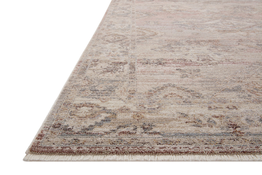 Lyra Blush / Dove Rug (LYR-01)