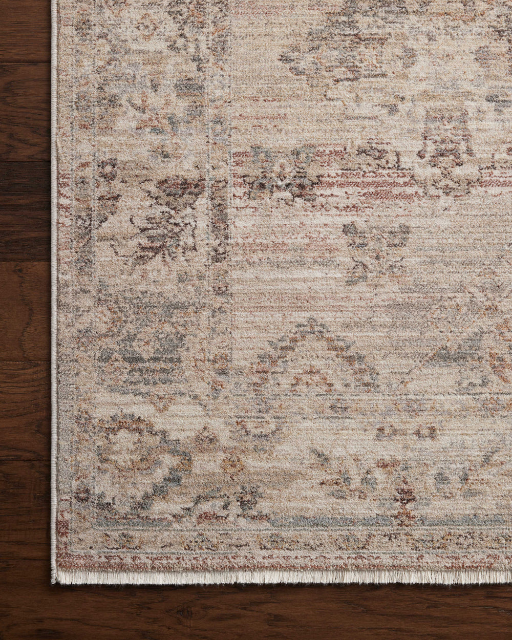 Lyra Blush / Dove Rug (LYR-01)