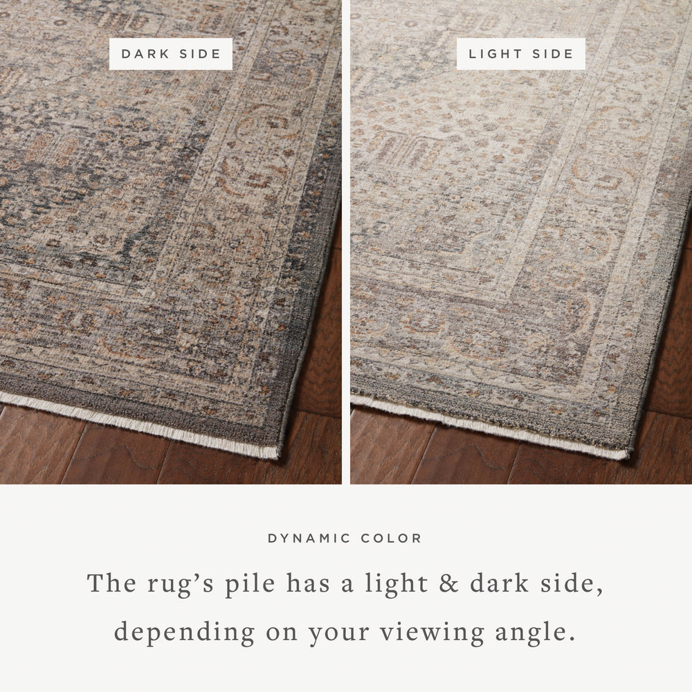 Lyra Denim / Pebble Rug (LYR-02)