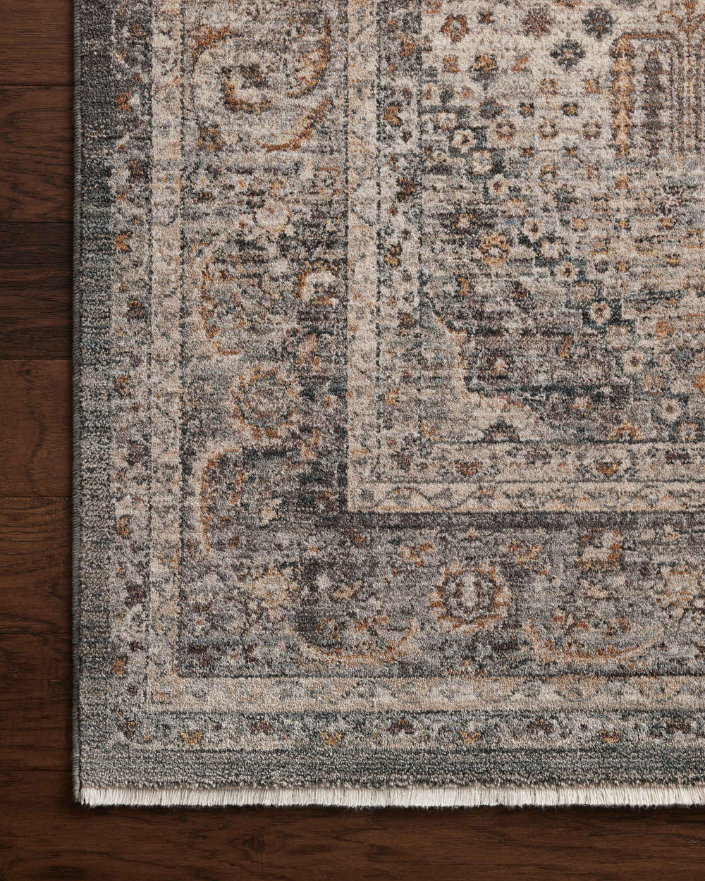 Lyra Denim / Pebble Rug (LYR-02)