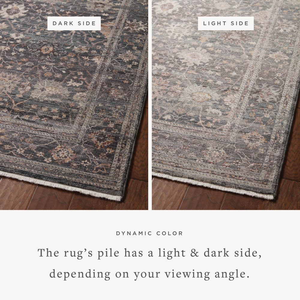 Lyra Ink / Multi Rug (LYR-04)