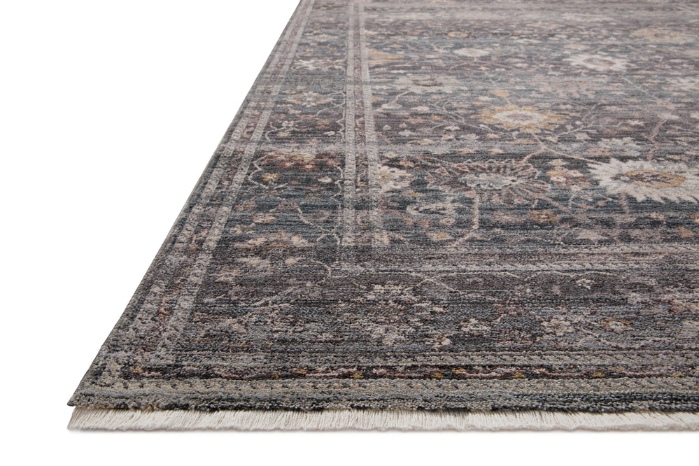 LYR-04 Loloi Lyra Ink / Multi Rug