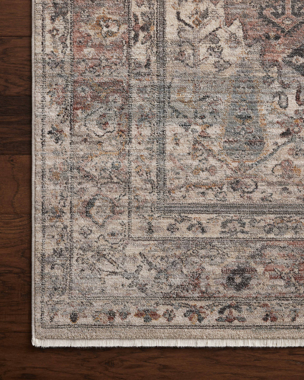 Lyra Sunset / Silver Rug (LYR-05)