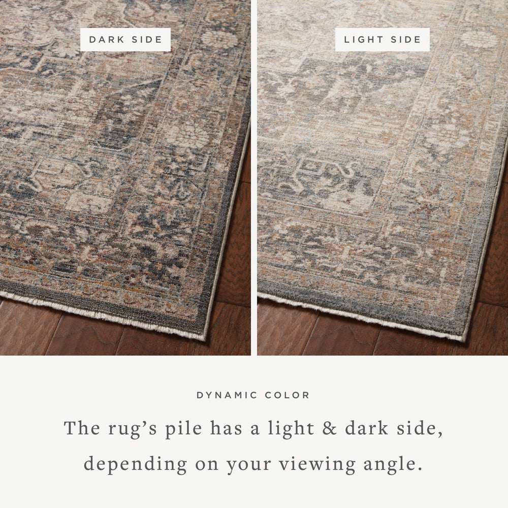 Lyra Denim / Sand Rug (LYR-06)
