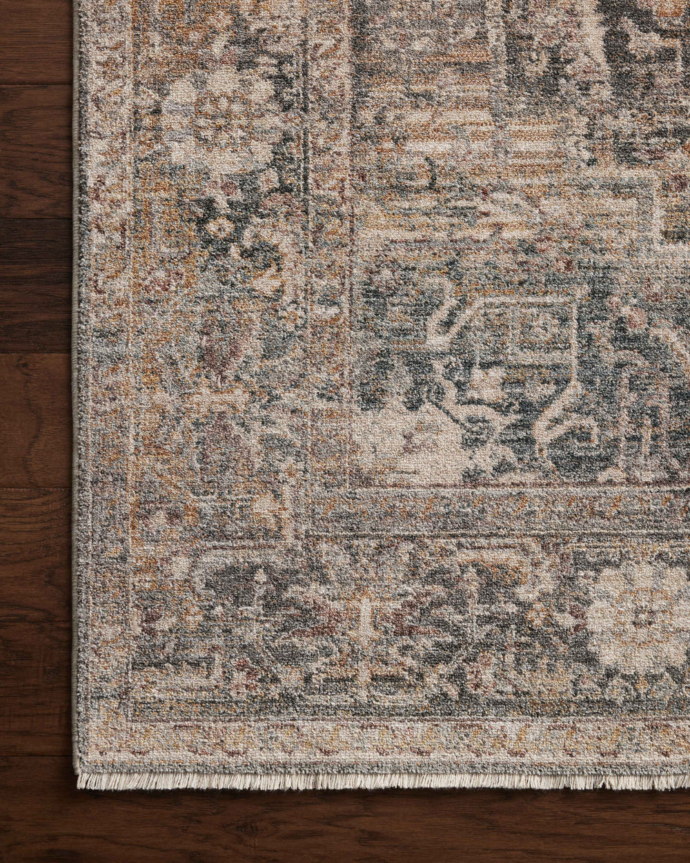 Lyra Denim / Sand Rug (LYR-06)