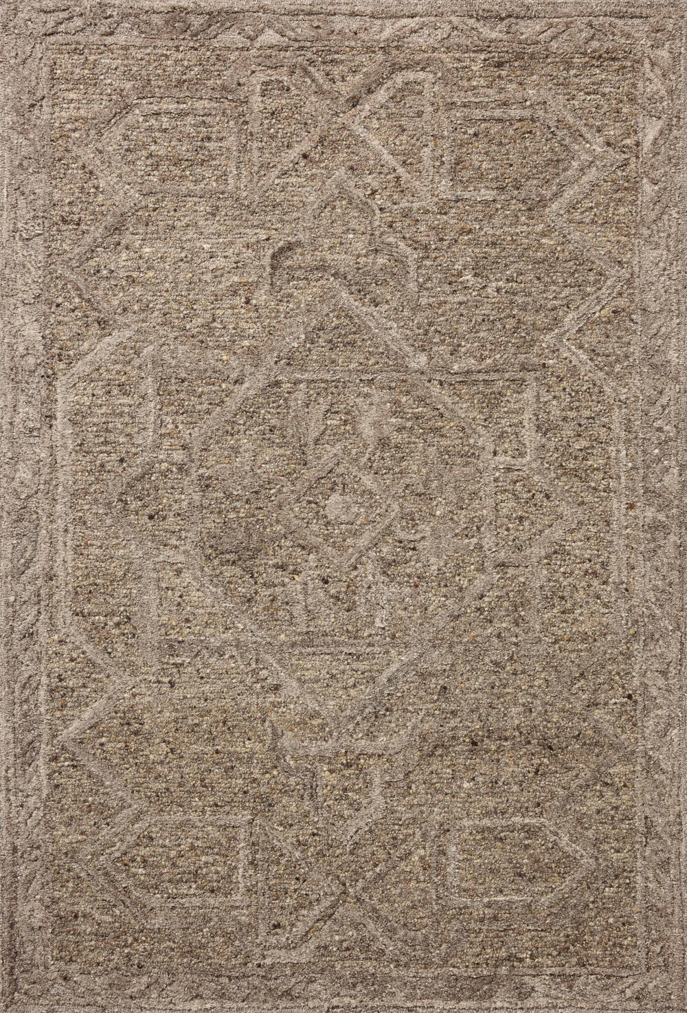 Mabel Bark / Tapis Graphite (MBL-01)