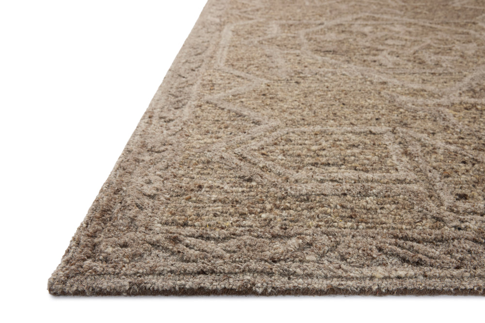 Mabel Bark / Tapis Graphite (MBL-01)