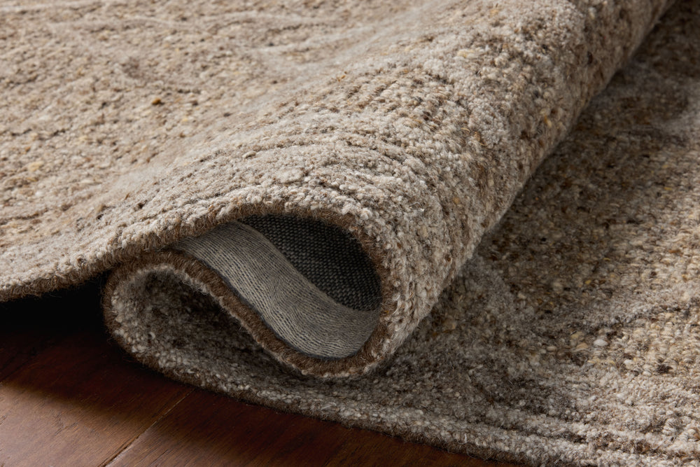 Mabel Bark / Tapis Graphite (MBL-01)