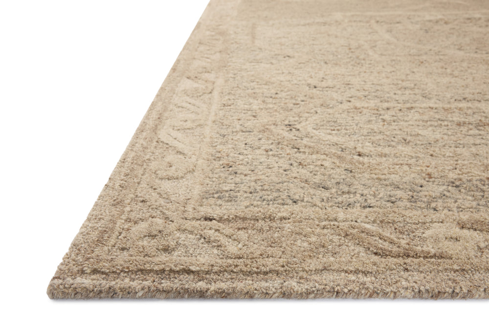 Mabel Stone / Sand Rug (MBL-01)