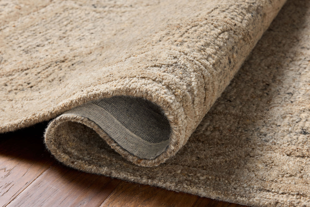 Mabel Stone / Sand Rug (MBL-01)
