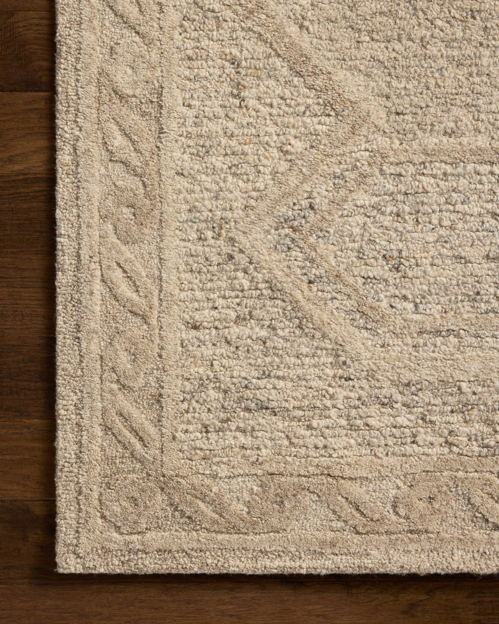 Mabel Stone / Sand Rug (MBL-01)